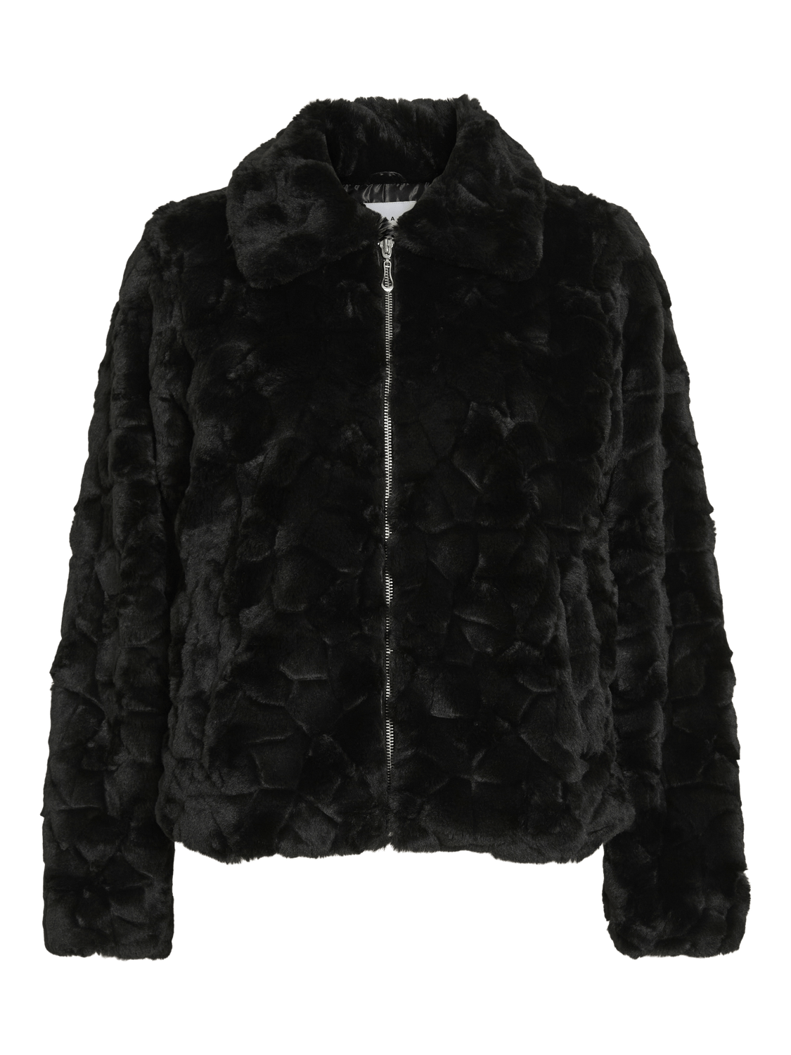 VIDORTE Jacket - Black Beauty - VERO MODA & VILA Bergvik